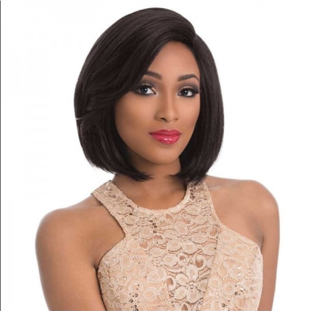 Sensationnel Emptess Lace Parting Wig- Ginger